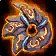 Blazebinder's Hoof icon