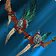 Forest Sentinel's Savage Longbow icon