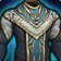 Wretched Scholar's Gilded Robe icon