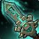 Vile Writhefang Glaive icon