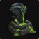 Venom-Fanged Font icon